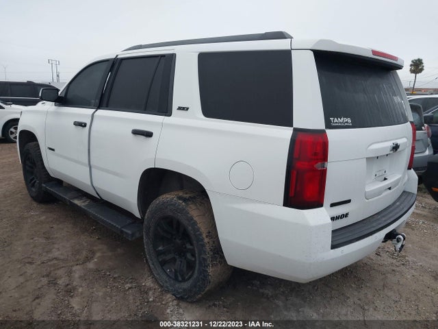 Chevrolet Tahoe Lt 2015 1GNSCBKC0FR180109 Image 3