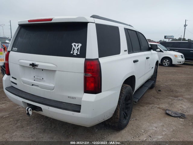 Chevrolet Tahoe Lt 2015 1GNSCBKC0FR180109 Image 4