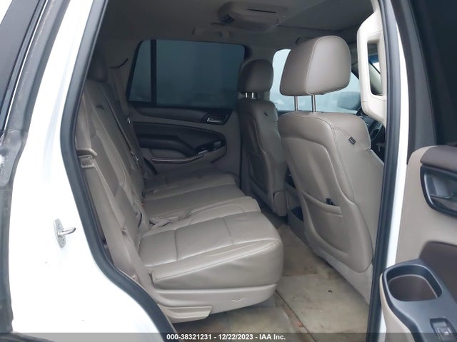 Chevrolet Tahoe Lt 2015 1GNSCBKC0FR180109 Image 8