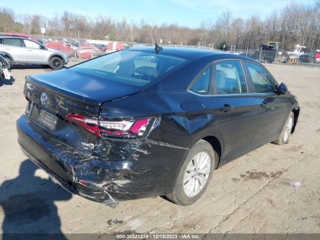 3VWCB7BU5LM034319 Volkswagen Jetta 1.4t R-line/1.4t S/1.4t Se