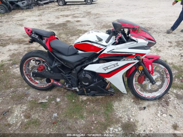 2018 HONDA CBR500 MLHPC441XJ5500023 Photo 7