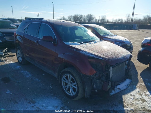 Chevrolet EQUINOX LT 2017 2GNFLFEK4H6160715 Image 1