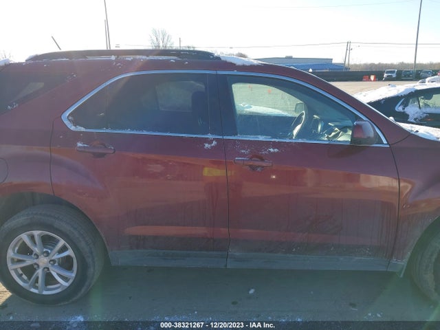 Chevrolet EQUINOX LT 2017 2GNFLFEK4H6160715 Image 14