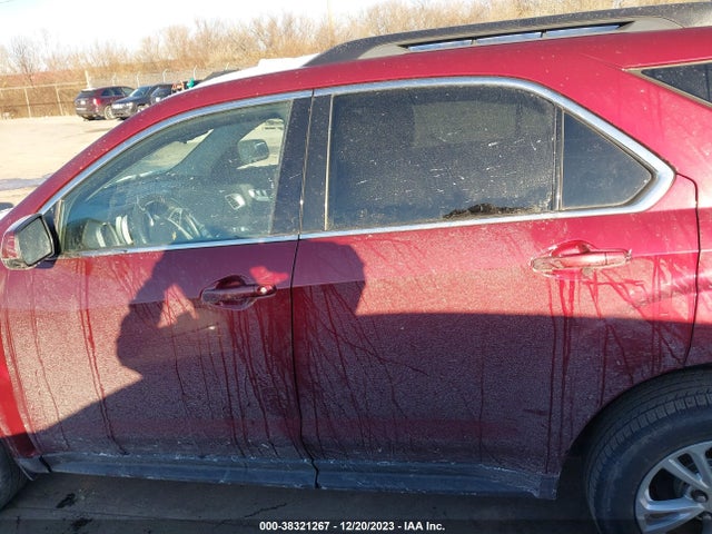 Chevrolet EQUINOX LT 2017 2GNFLFEK4H6160715 Image 15