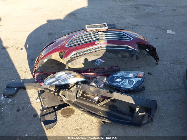 Chevrolet EQUINOX LT 2017 2GNFLFEK4H6160715 Image 12