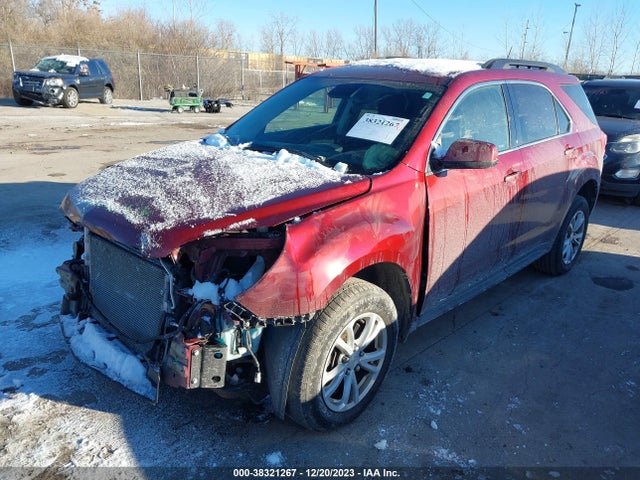 Chevrolet EQUINOX LT 2017 2GNFLFEK4H6160715 Image 2