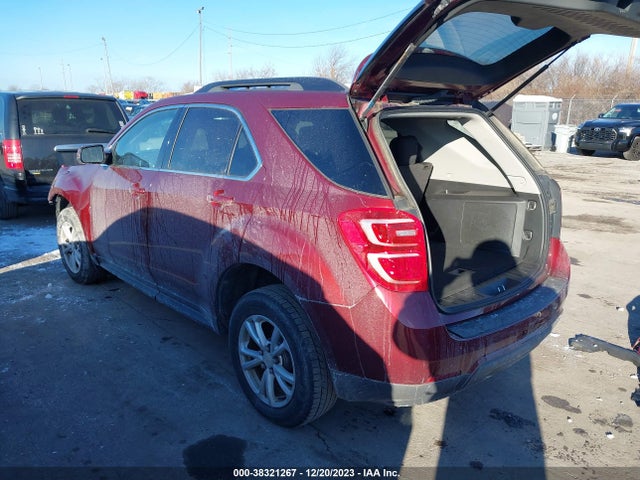 Chevrolet EQUINOX LT 2017 2GNFLFEK4H6160715 Image 3
