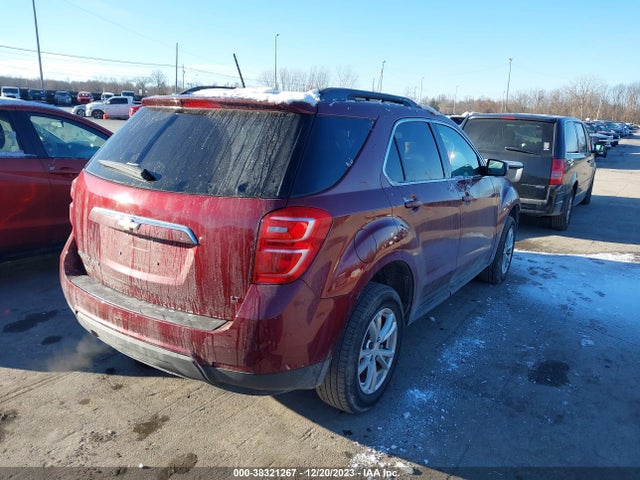 Chevrolet EQUINOX LT 2017 2GNFLFEK4H6160715 Image 4