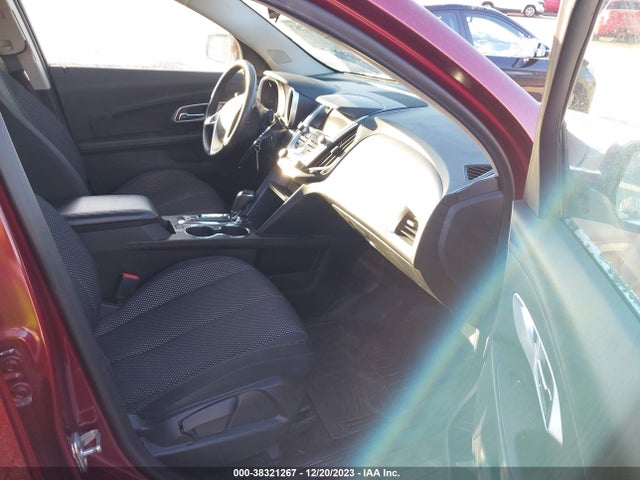 Chevrolet EQUINOX LT 2017 2GNFLFEK4H6160715 Image 5