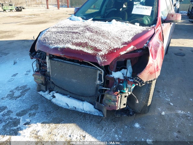 Chevrolet EQUINOX LT 2017 2GNFLFEK4H6160715 Image 6