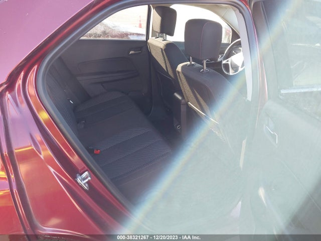 Chevrolet EQUINOX LT 2017 2GNFLFEK4H6160715 Image 8