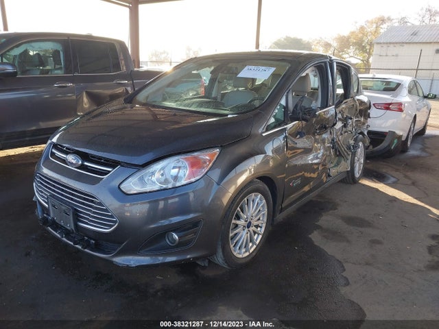 2016 FORD C-MAX ENERGI SEL VIN: 1FADP5CU6GL112308