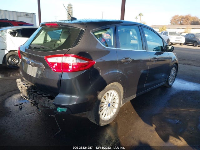 2016 FORD C-MAX ENERGI SEL VIN: 1FADP5CU6GL112308