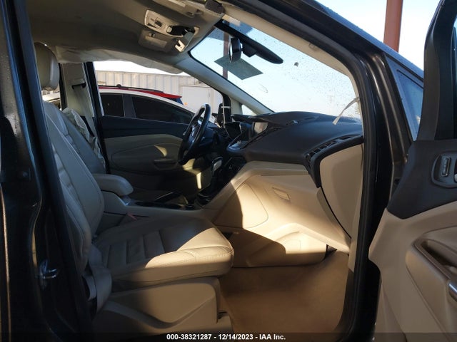 2016 FORD C-MAX ENERGI SEL VIN: 1FADP5CU6GL112308