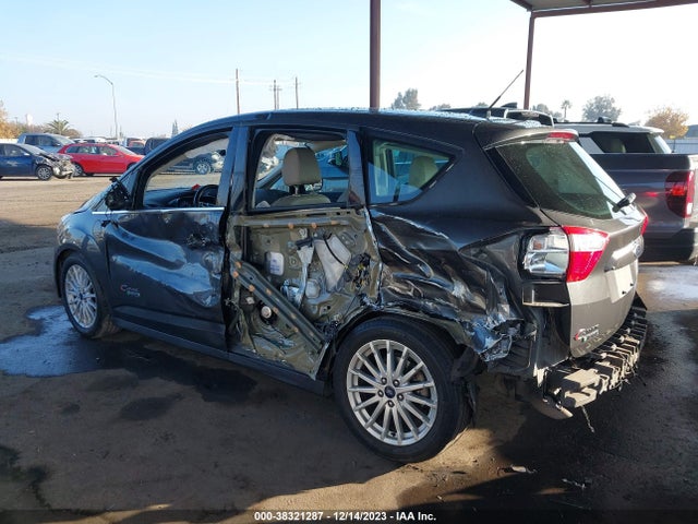 2016 FORD C-MAX ENERGI SEL VIN: 1FADP5CU6GL112308