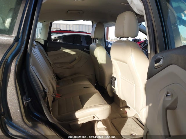 2016 FORD C-MAX ENERGI SEL VIN: 1FADP5CU6GL112308