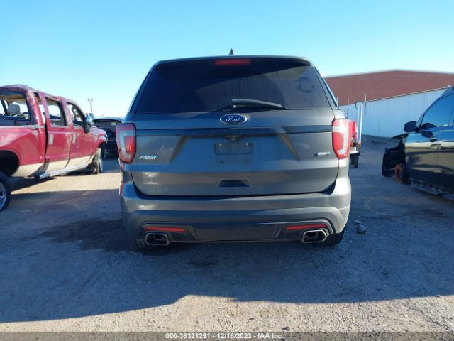 1FM5K8GTXGGC85155 Ford EXPLORER SPORT