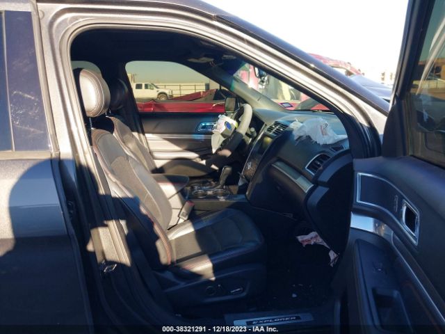 1FM5K8GTXGGC85155 Ford EXPLORER SPORT