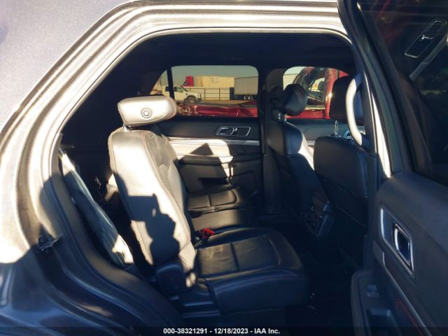 1FM5K8GTXGGC85155 Ford EXPLORER SPORT
