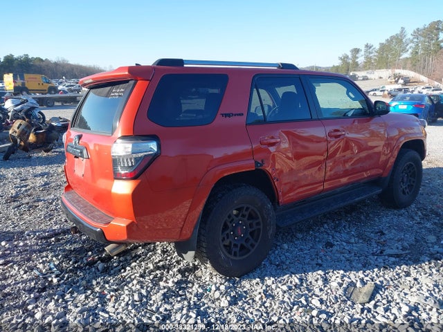 2015 TOYOTA 4RUNNER TRD PRO VIN: JTEBU5JR7F5245828