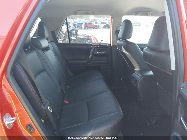 2015 TOYOTA 4RUNNER TRD PRO VIN: JTEBU5JR7F5245828