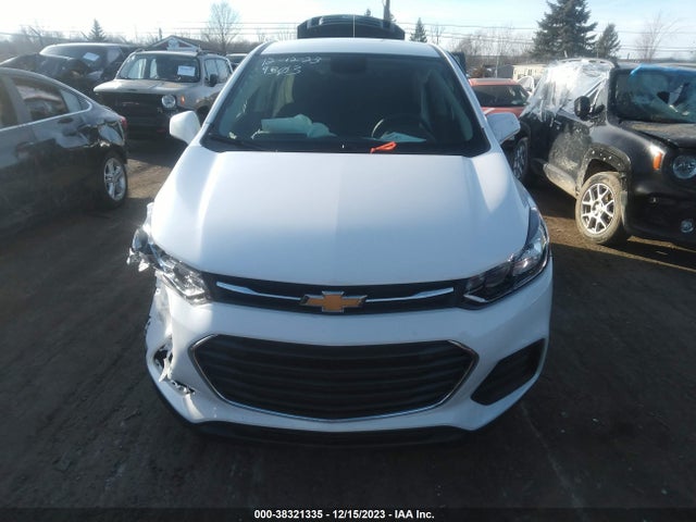 Chevrolet Trax Awd Ls 2022 KL7CJNSMXNB549303 Image 12