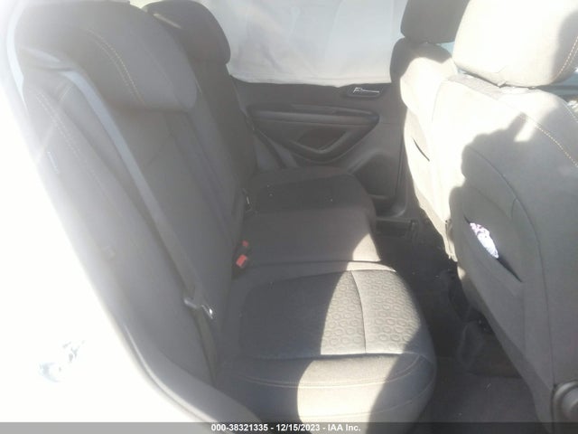 Chevrolet Trax Awd Ls 2022 KL7CJNSMXNB549303 Image 8
