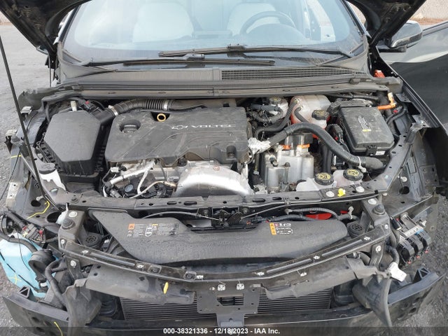 Chevrolet Volt Premier 2019 1G1RD6S58KU131401 Image 10
