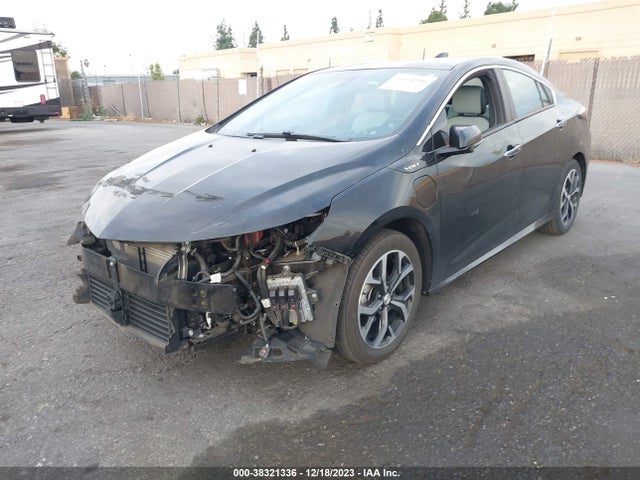 Chevrolet Volt Premier 2019 1G1RD6S58KU131401 Image 2