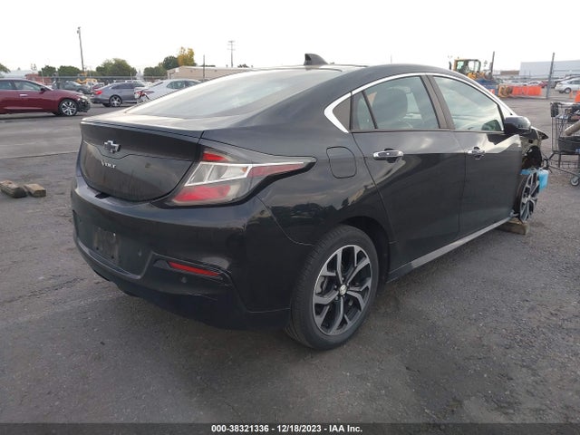 Chevrolet Volt Premier 2019 1G1RD6S58KU131401 Image 4