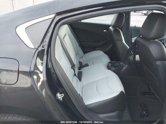 Chevrolet Volt Premier 2019 1G1RD6S58KU131401 Image 8