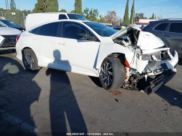 Honda CIVIC EX 2017 2HGFC2F78HH577689 Image 13