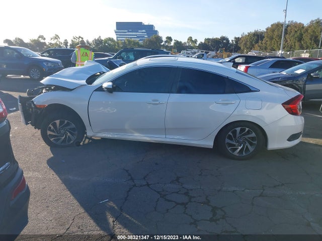 Honda CIVIC EX 2017 2HGFC2F78HH577689 Image 14