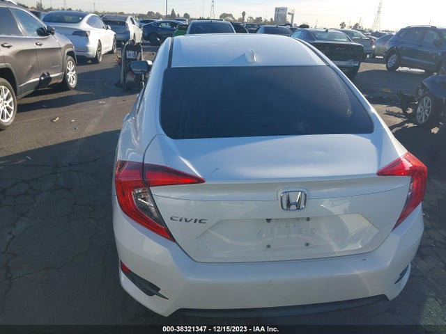 Honda CIVIC EX 2017 2HGFC2F78HH577689 Image 16