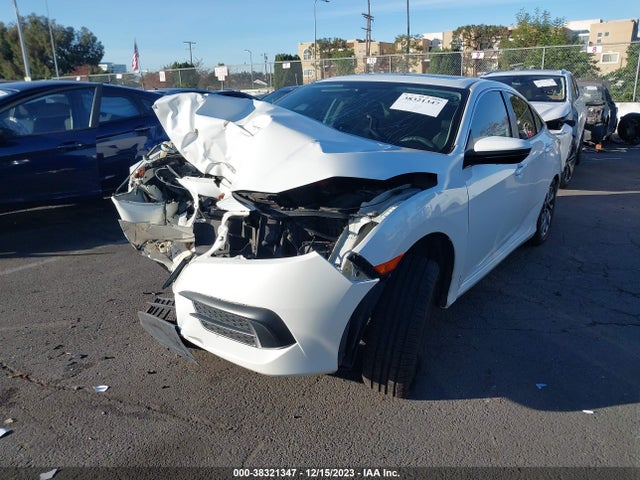 Honda CIVIC EX 2017 2HGFC2F78HH577689 Image 2