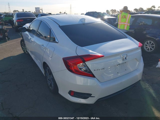 Honda CIVIC EX 2017 2HGFC2F78HH577689 Image 3