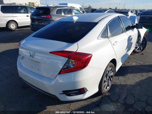 Honda CIVIC EX 2017 2HGFC2F78HH577689 Image 4