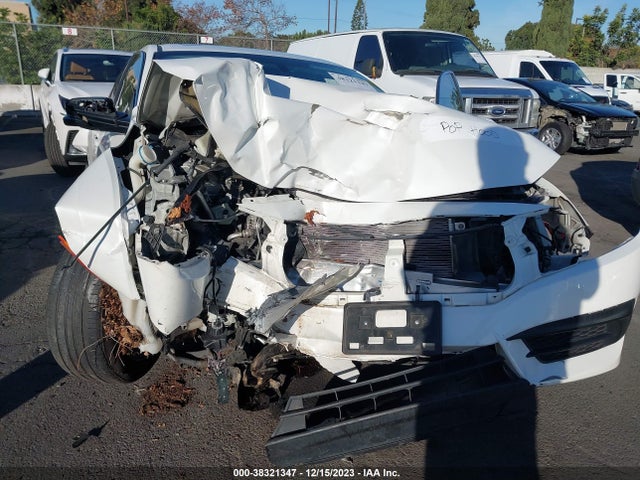 Honda CIVIC EX 2017 2HGFC2F78HH577689 Image 6