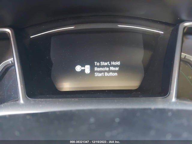 Honda CIVIC EX 2017 2HGFC2F78HH577689 Image 7