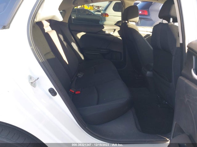 Honda CIVIC EX 2017 2HGFC2F78HH577689 Image 8
