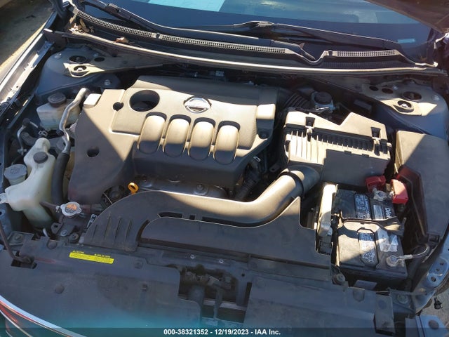 2012 NISSAN ALTIMA 2.5 S VIN: 1N4AL2AP1CC169620
