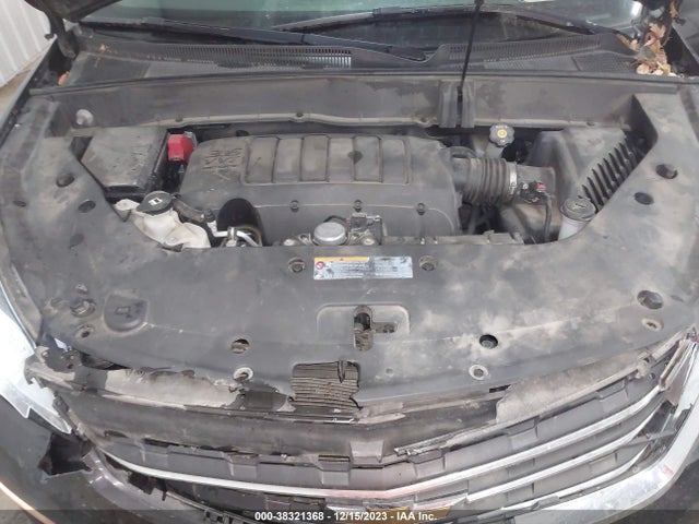 Chevrolet Traverse 2lt 2017 1GNKVHKD4HJ157486 Image 10