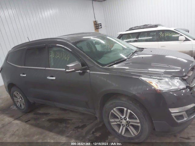 Chevrolet Traverse 2lt 2017 1GNKVHKD4HJ157486 Image 13