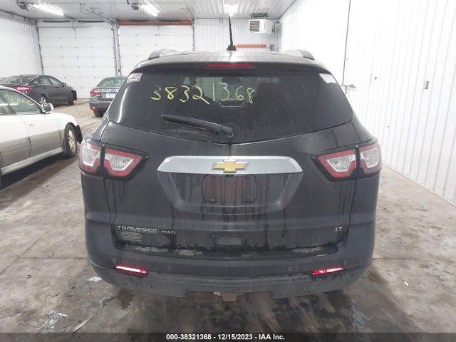 Chevrolet Traverse 2lt 2017 1GNKVHKD4HJ157486 Image 16
