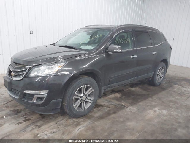 Chevrolet Traverse 2lt 2017 1GNKVHKD4HJ157486 Image 2