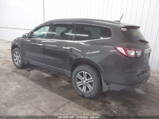 Chevrolet Traverse 2lt 2017 1GNKVHKD4HJ157486 Image 3