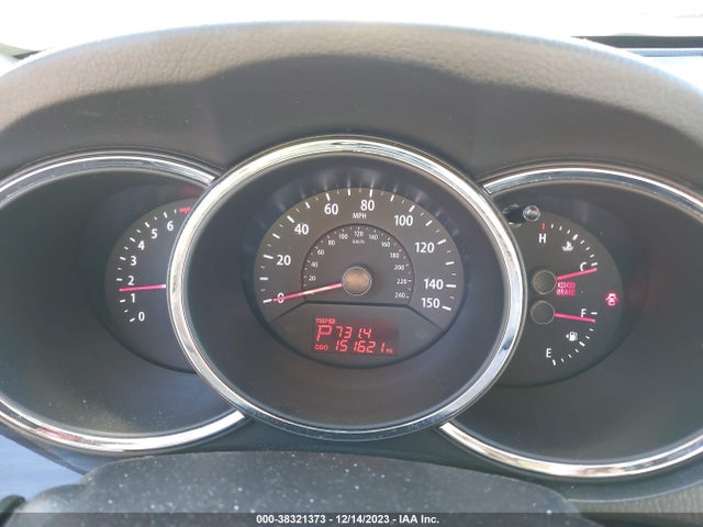 2012 KIA SORENTO LX V6 VIN: 5XYKT4A21CG249753