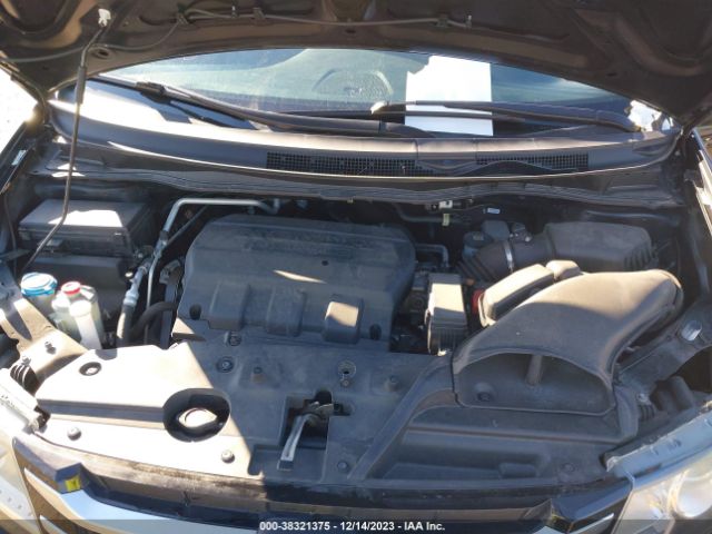 5FNRL5H30GB159235 Honda ODYSSEY SE