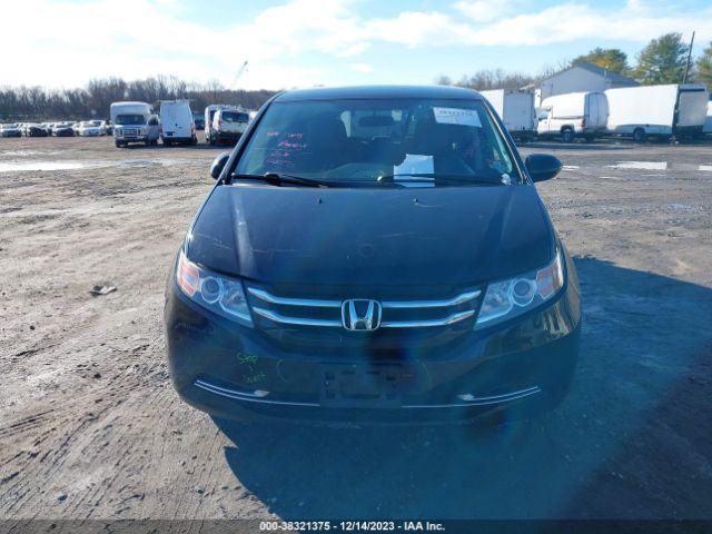5FNRL5H30GB159235 Honda ODYSSEY SE