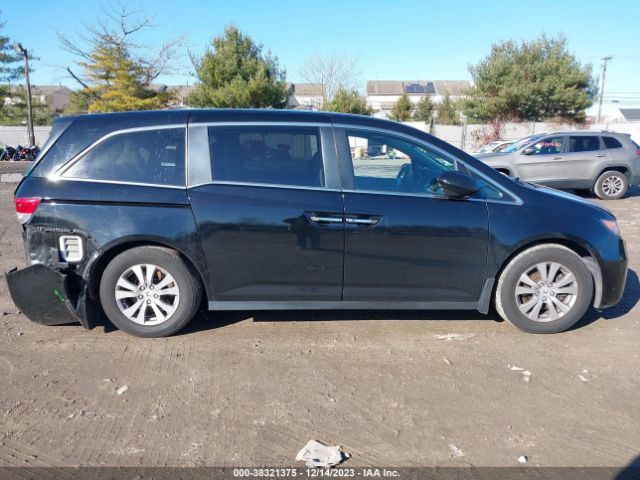 5FNRL5H30GB159235 Honda ODYSSEY SE